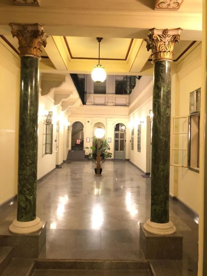 Kecskemeti Rooms Budapest 0*,  Ungern