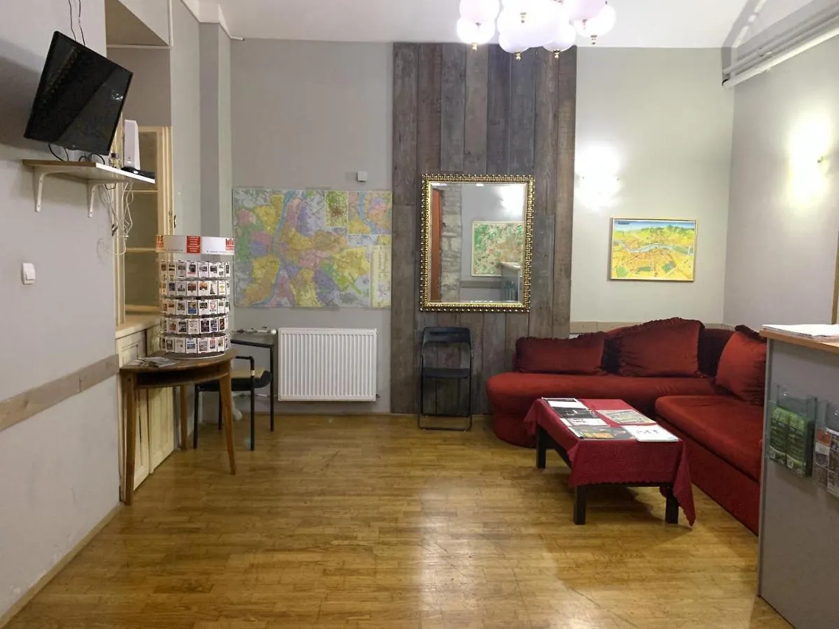 Hotell Kecskemeti Rooms Budapest