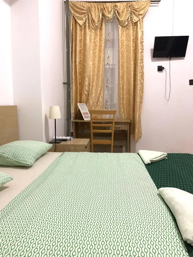 Kecskemeti Rooms Budapest