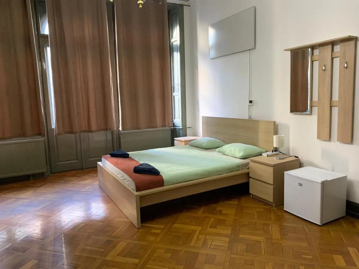 Hotell Kecskemeti Rooms Budapest