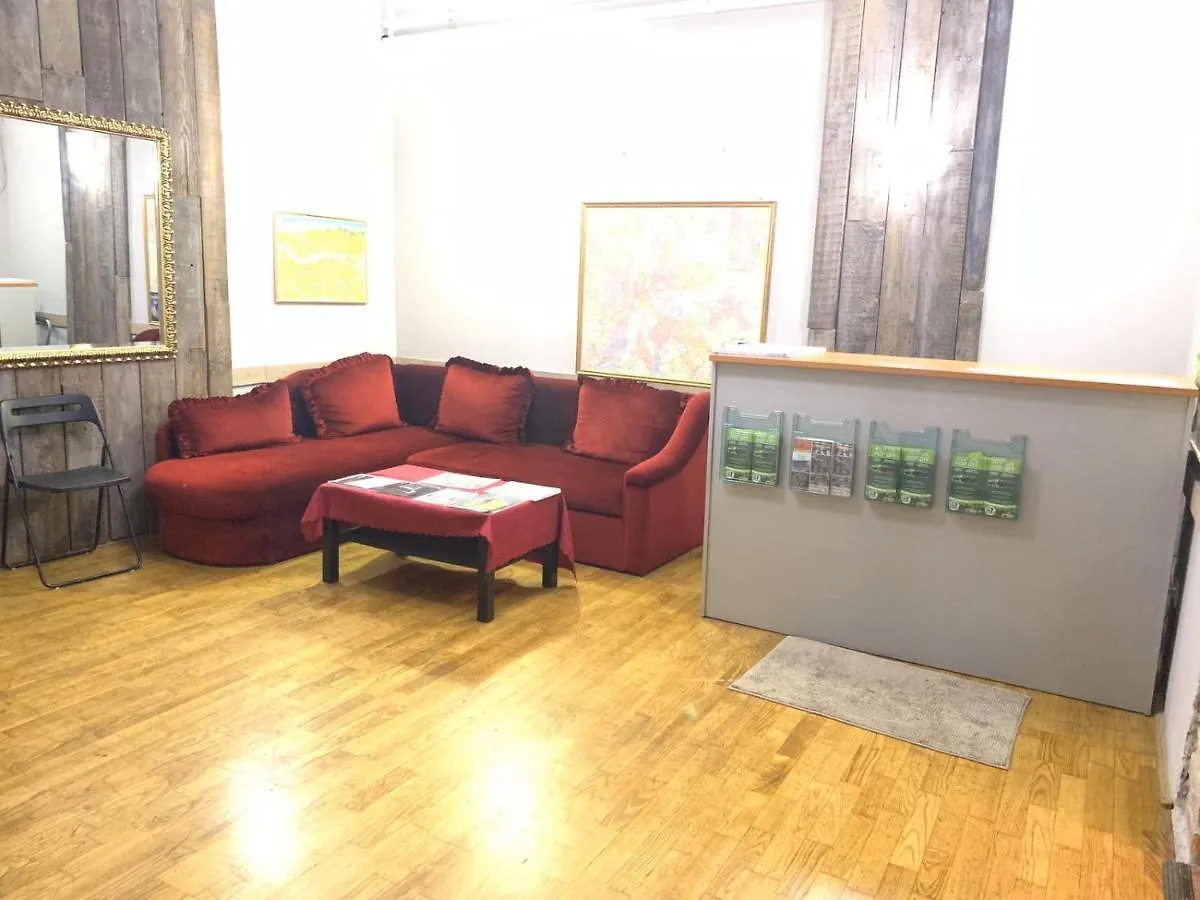 Kecskemeti Rooms Budapest Ungern
