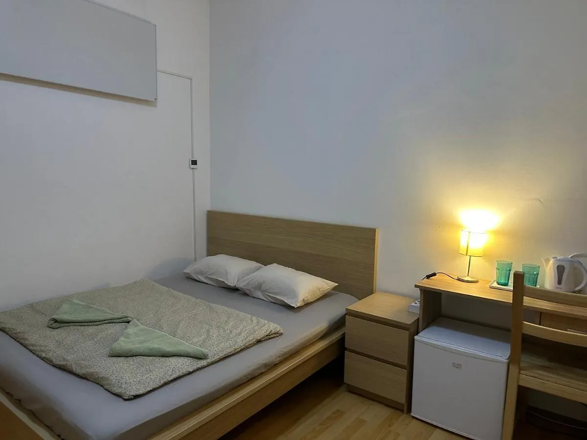 Kecskemeti Rooms Budapest