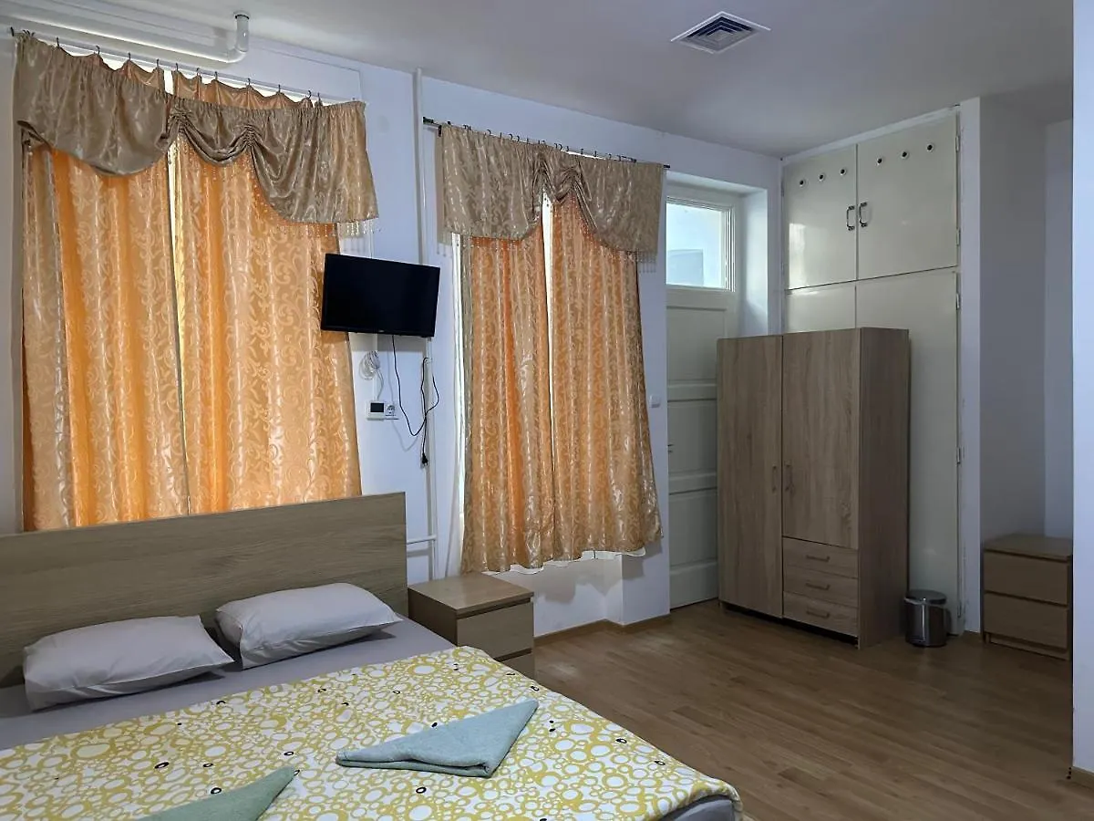 Kecskemeti Rooms Budapest