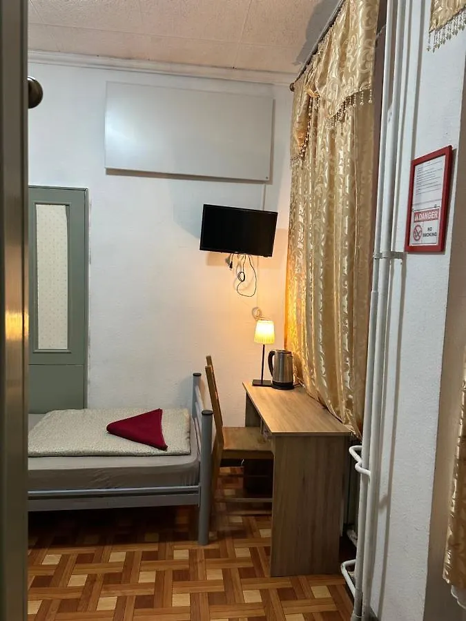 Kecskemeti Rooms Budapest Hotell