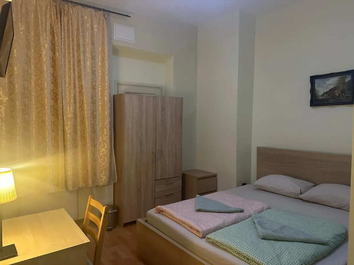 Hotell Kecskemeti Rooms Budapest Ungern