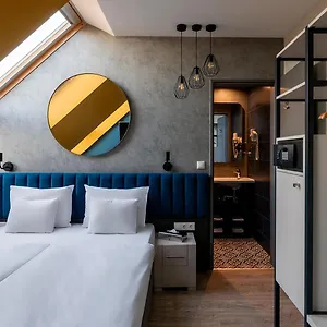 Otel Alta Moda Fashion, Budapeşte