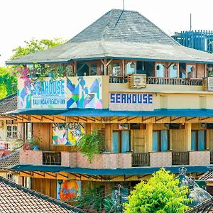 Seahouse Bali Indah 2*, Kuta Lombok Indonesien