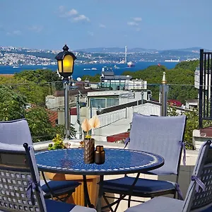 Aldem Hotel Istanbulská provincie