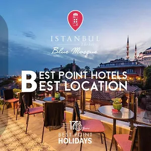 Point Sultanahmet,istanbul Hotel Istanbulská provincie