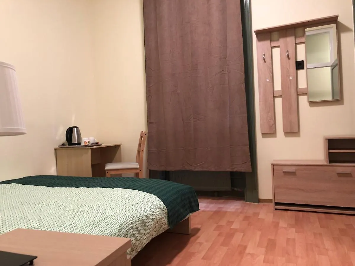 Kecskemeti Rooms Budapešť Maďarsko
