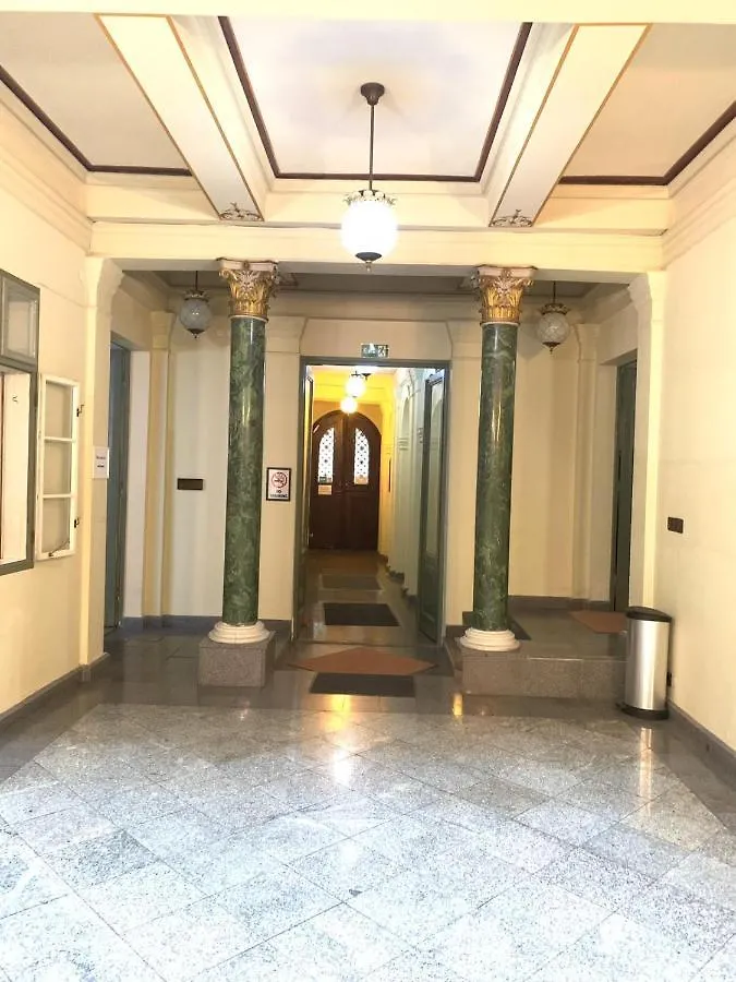 酒店 Kecskemeti Rooms 布达佩斯
