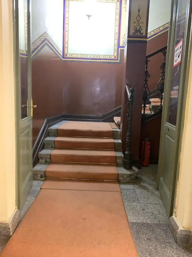 Hotel Kecskemeti Rooms Budapešť Maďarsko