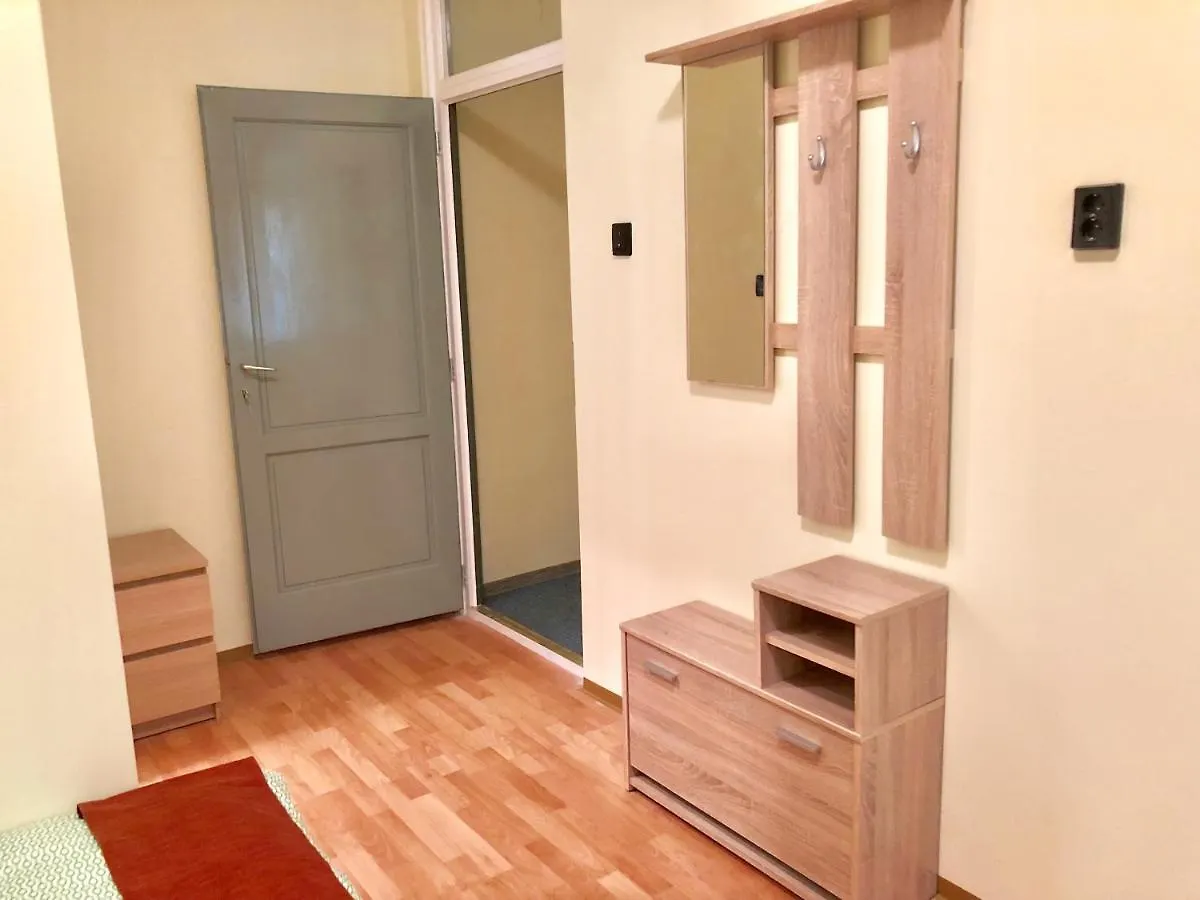 酒店 Kecskemeti Rooms 布达佩斯
