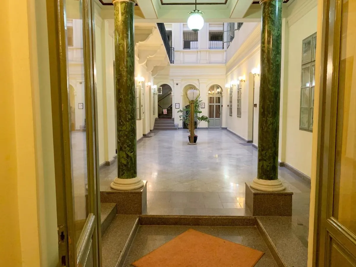 Kecskemeti Rooms Budapešť 0*,  Maďarsko