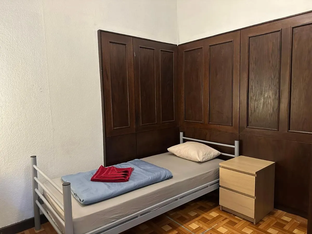 Kecskemeti Rooms Budapešť 0*,