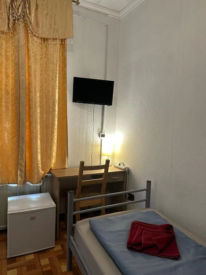 Kecskemeti Rooms Budapešť