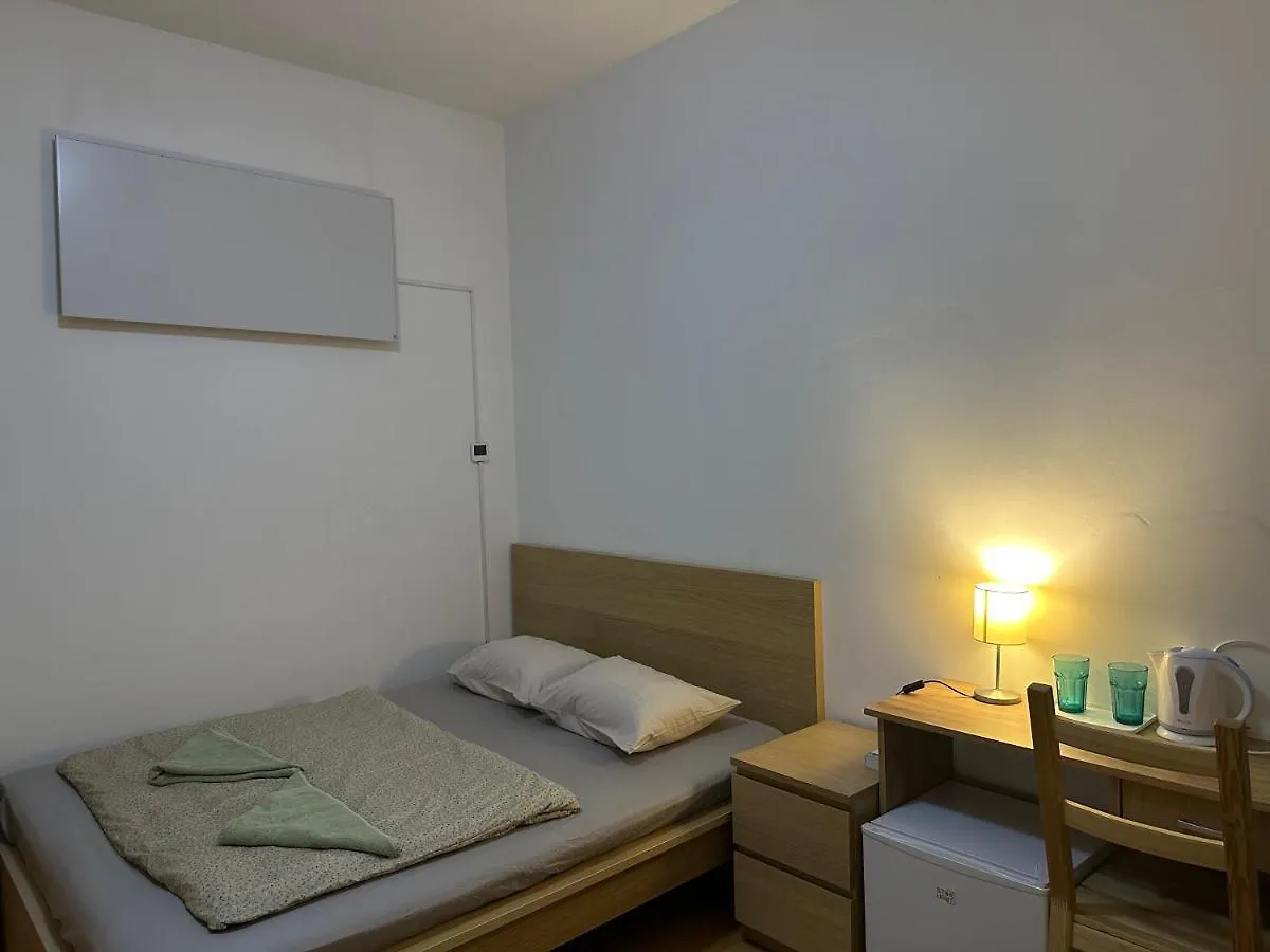 酒店 Kecskemeti Rooms 布达佩斯