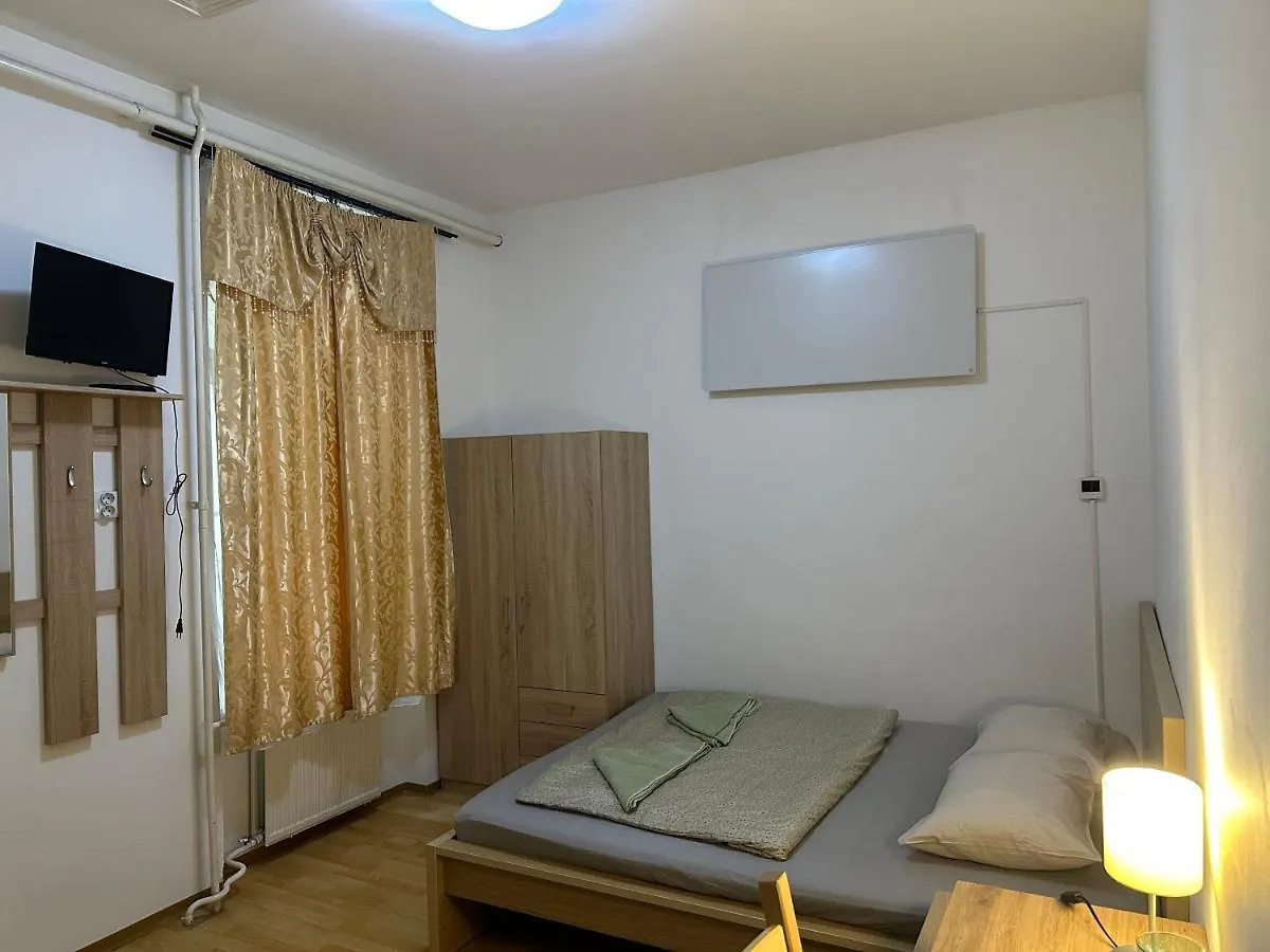 Hotel Kecskemeti Rooms Budapešť
