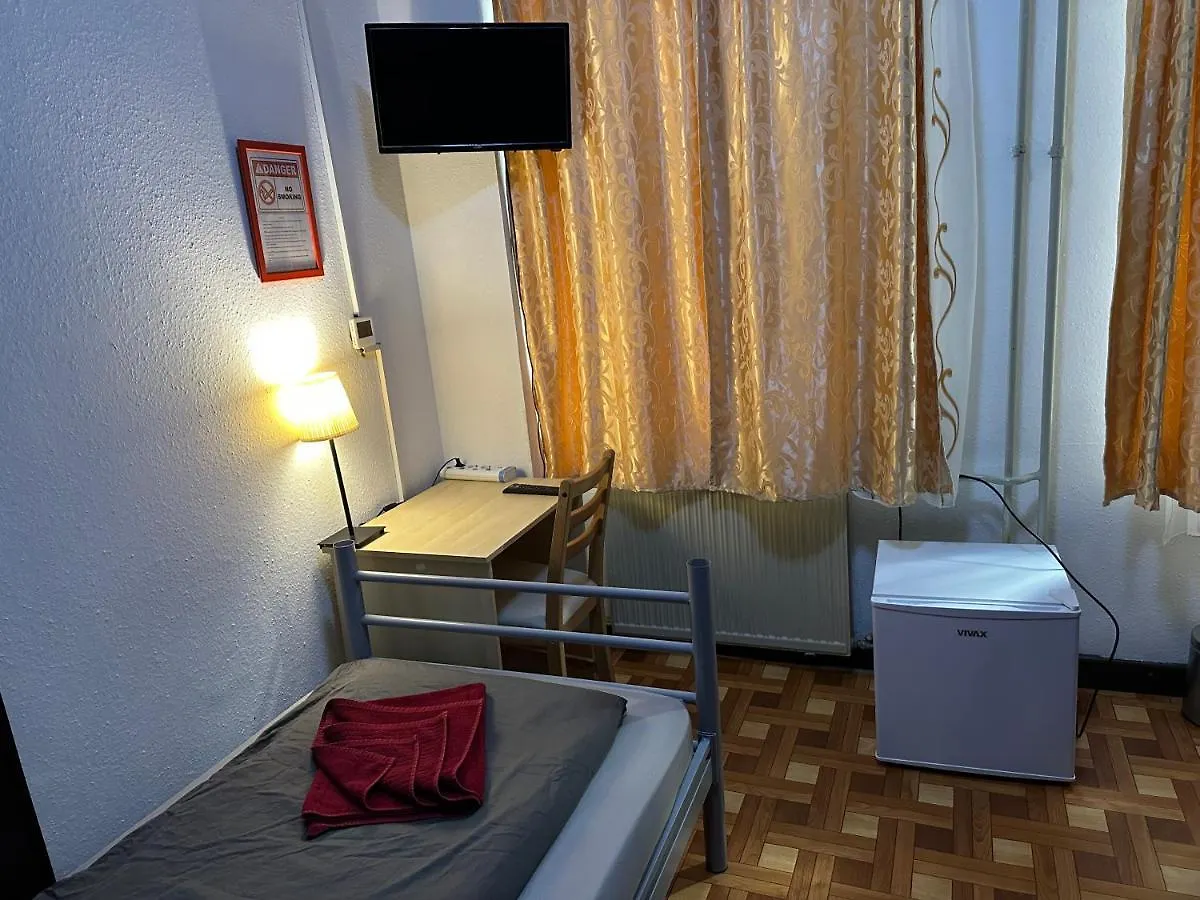 Kecskemeti Rooms Budapešť